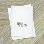 Load image into Gallery viewer, &quot;Tag, You&#39;re It&quot; Greeting Card
