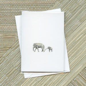 "Tag, You're It" Greeting Card