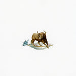 Load image into Gallery viewer, Taurus; Delicate Stance
