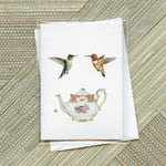 Load image into Gallery viewer, &quot;Tea Party&quot; Greeting Card
