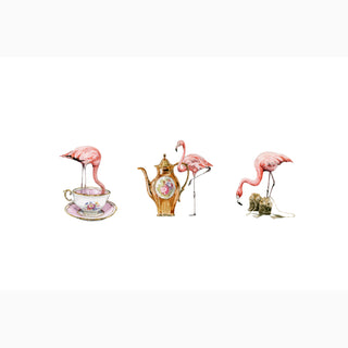TEA FOR THREE