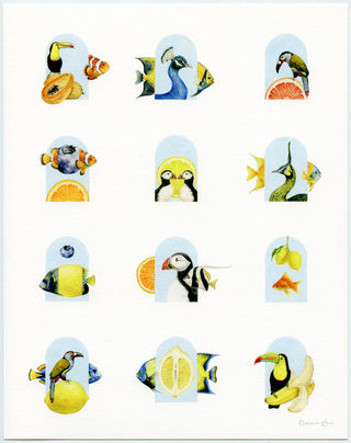 THE AVIARIUM
