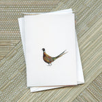 Load image into Gallery viewer, &quot;Pleasant Pheasant&quot; Greeting Card
