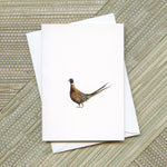 Load image into Gallery viewer, &quot;Pleasant Pheasant&quot; Greeting Card
