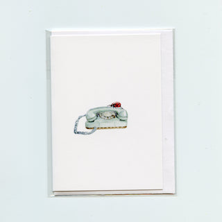 Ghost Phones Greeting Card Bundle | Set of 8