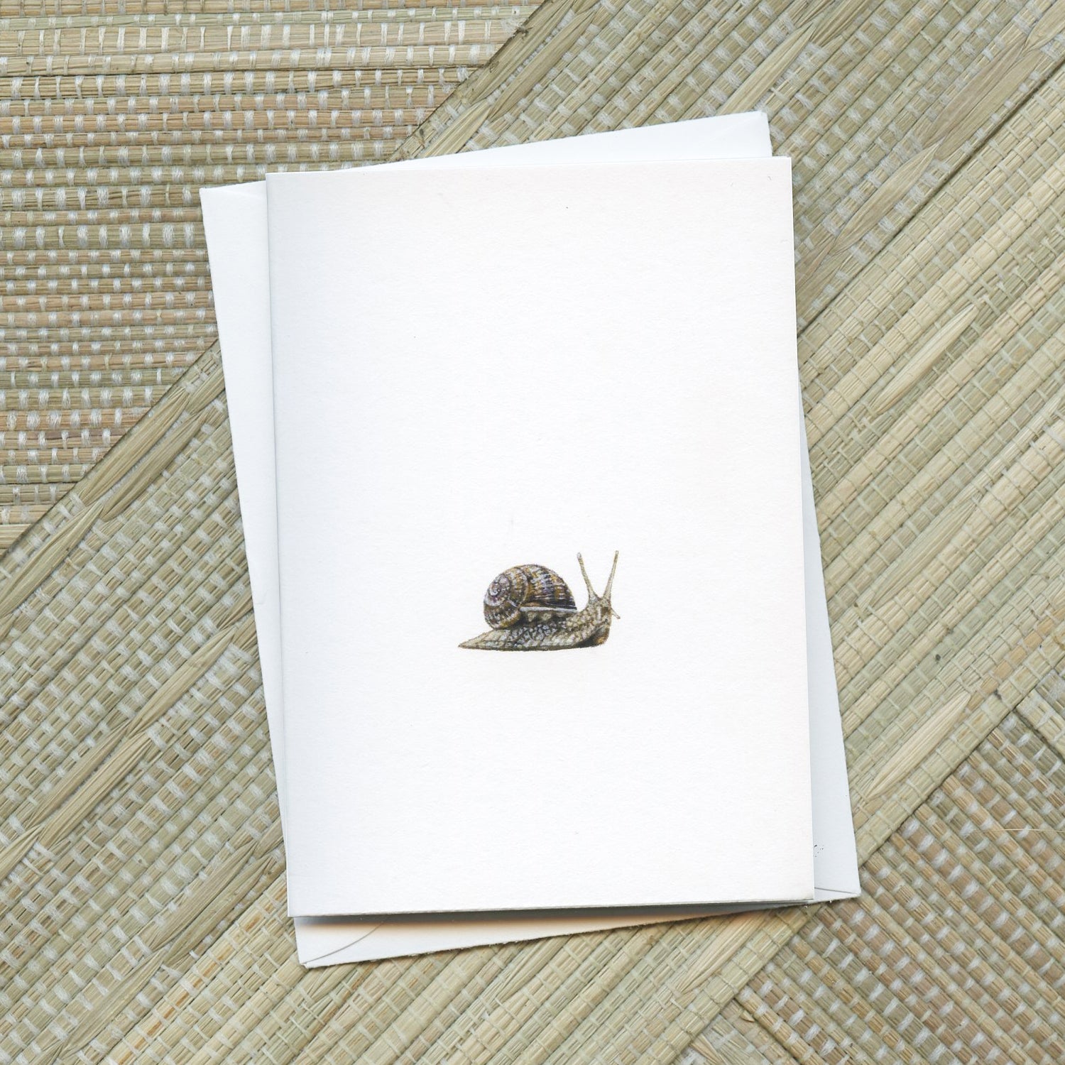"Trail Blazer" Greeting Card