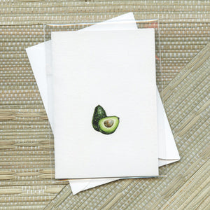"Vegan Dream" Greeting Card