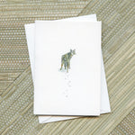Load image into Gallery viewer, &quot;Winter Walk&quot; Greeting Card
