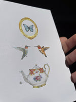 Load image into Gallery viewer, &quot;Antiquity&quot; Reproduction
