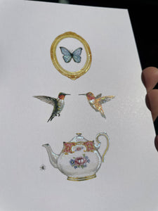 "Antiquity" Reproduction