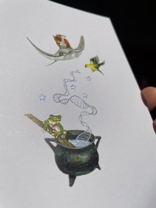 "Astral Brew" Reproduction