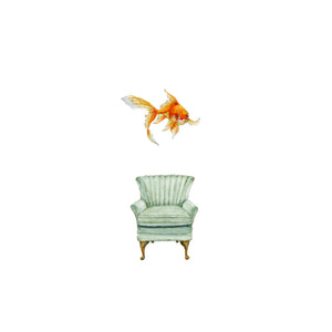 Fish Don't Sit