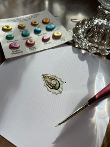 "Jessica's Pearl" Oyster Reproduction