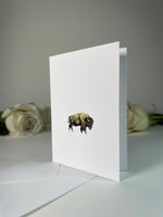 Load image into Gallery viewer, &quot;Buff&quot; Greeting Card
