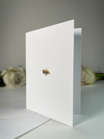 Load image into Gallery viewer, &quot;Just Bee&quot; Greeting Card
