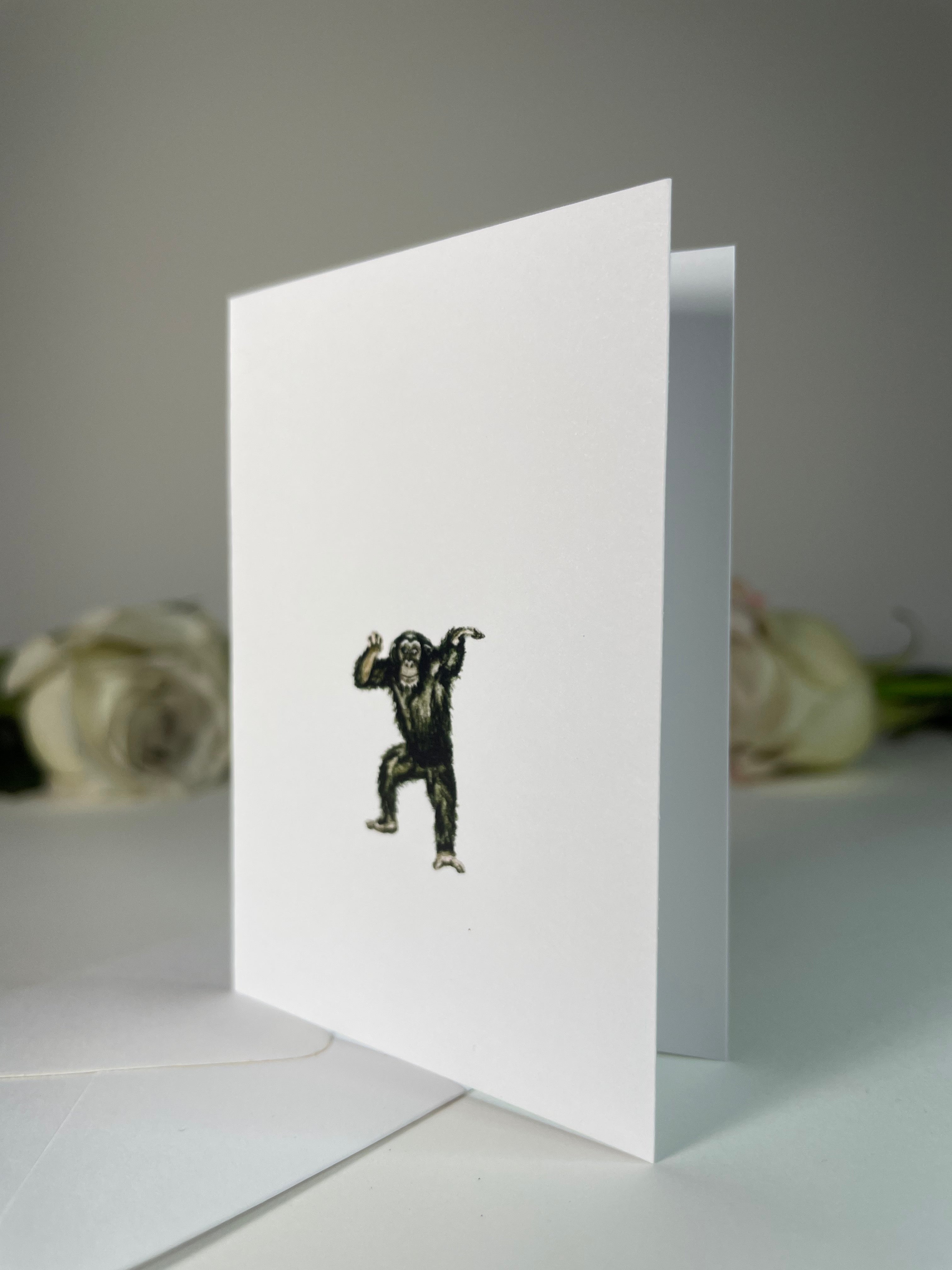 "Jerry" Greeting Card