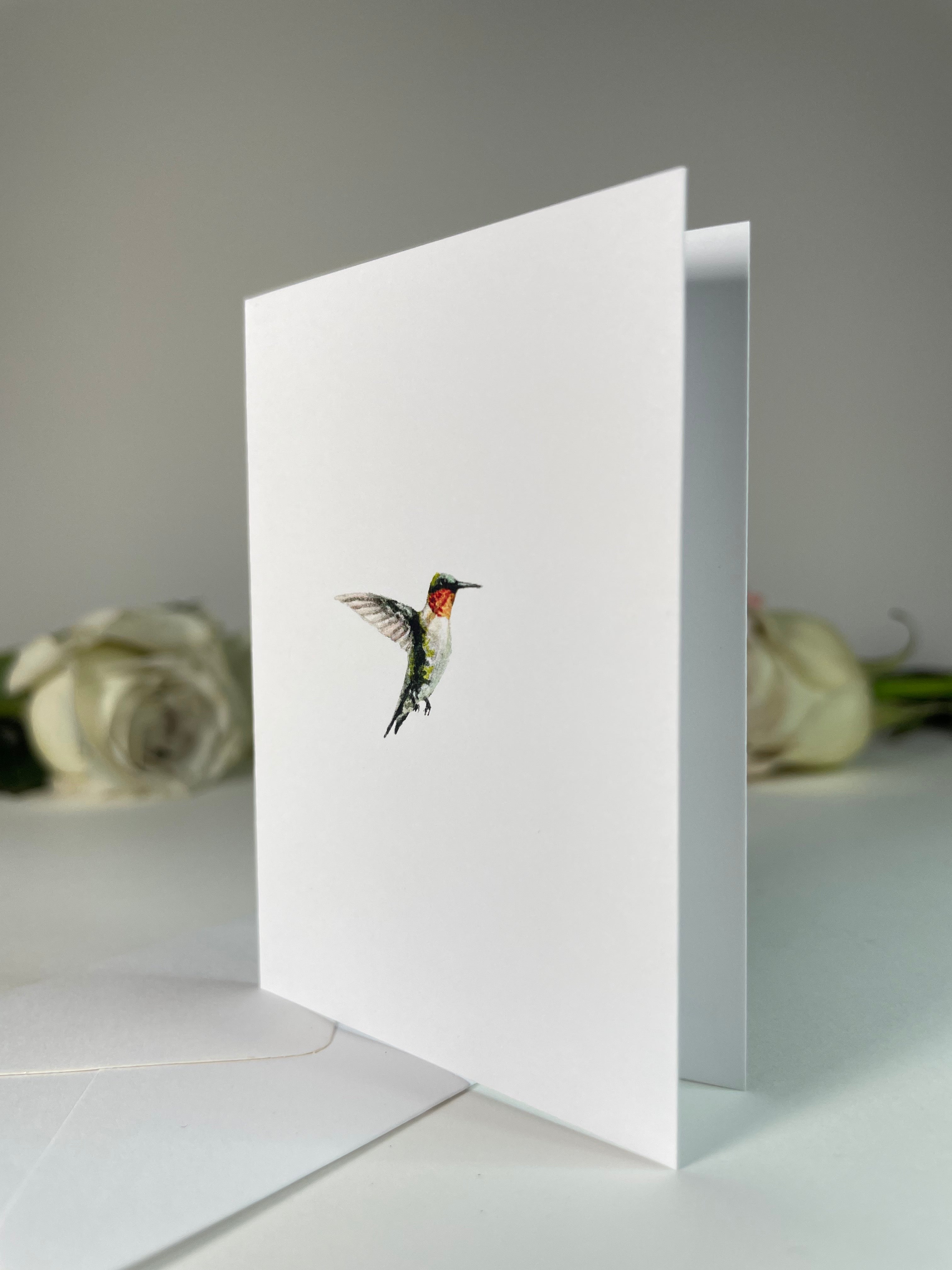 "Joe" Greeting Card