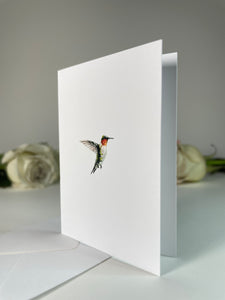 "Joe" Greeting Card