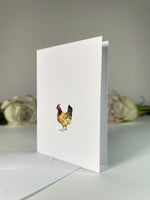 Load image into Gallery viewer, &quot;Little Chicken Little&quot; Greeting Card
