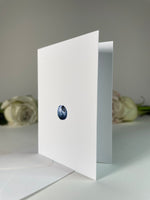 Load image into Gallery viewer, &quot;Little Blue&quot; Greeting Card
