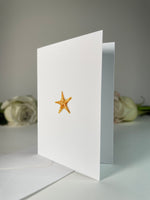 Load image into Gallery viewer, &quot;You Were Right About The Stars&quot; Greeting Card
