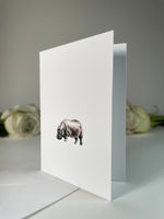 Load image into Gallery viewer, &quot;Pippo&quot; Greeting Card
