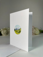 Load image into Gallery viewer, &quot;Sunny Rainier&quot; Greeting Card
