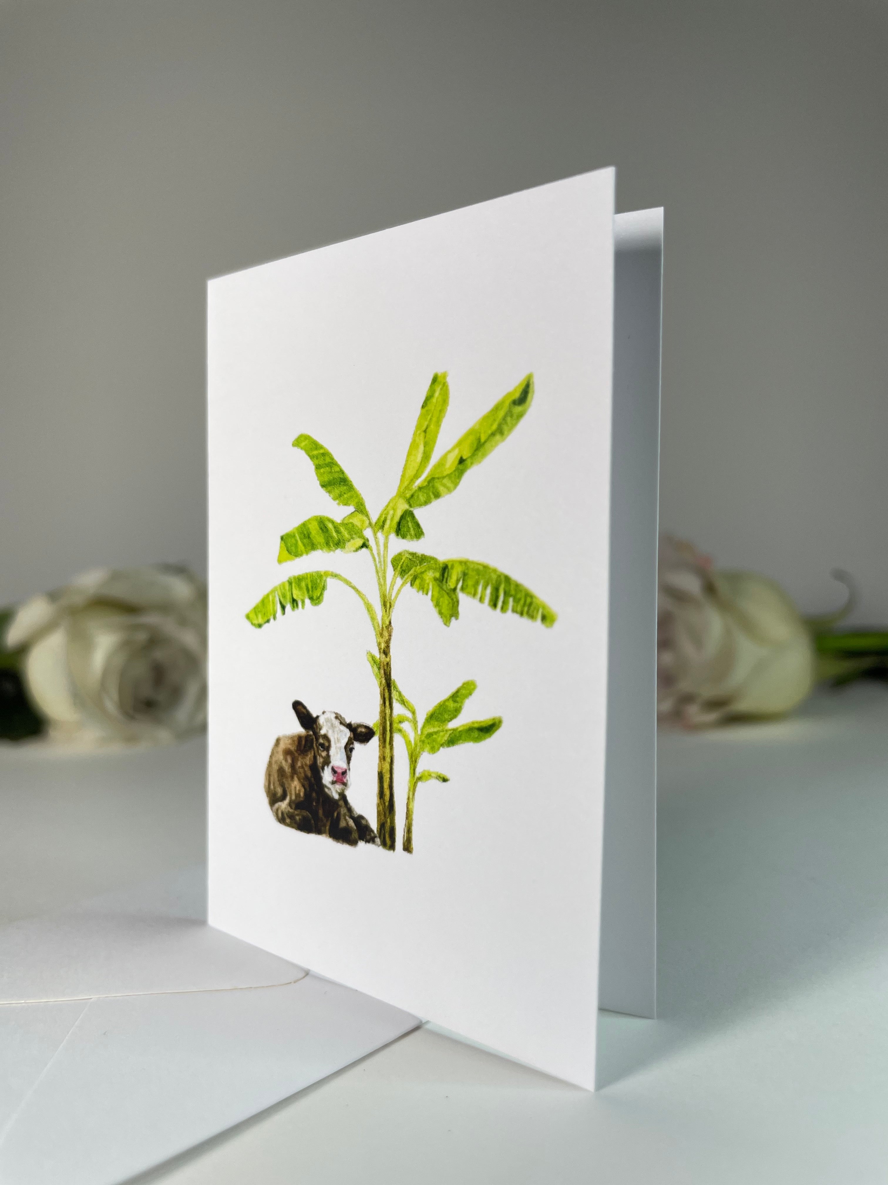 "Sanctuary" Greeting Card