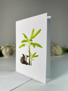 "Sanctuary" Greeting Card