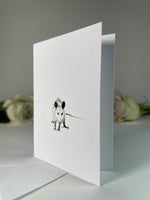 Load image into Gallery viewer, &quot;Poppy&quot; Greeting Card
