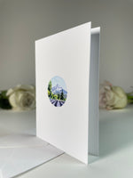 Load image into Gallery viewer, &quot;Lavender Valley Farm&quot; Greeting Card
