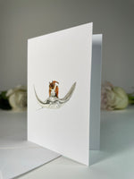 Load image into Gallery viewer, &quot;Coming Through&quot; Greeting Card
