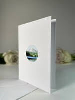 Load image into Gallery viewer, &quot;Hood Reflections&quot; Greeting Card
