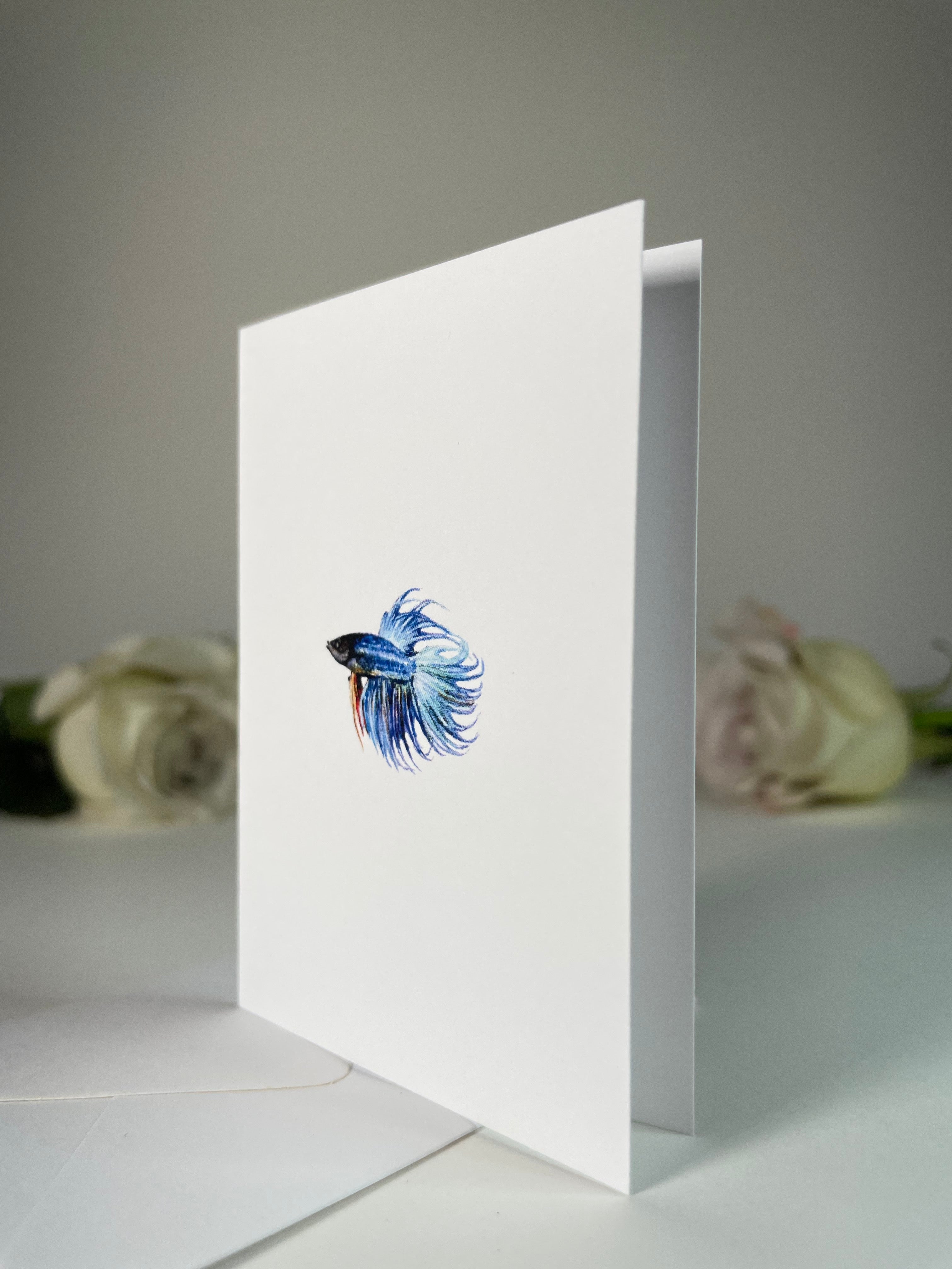 "Kituruki" Greeting Card