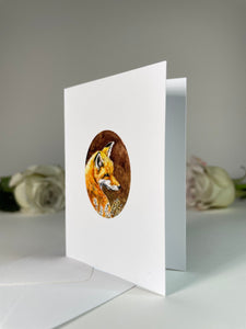 "Josephine" Greeting Card