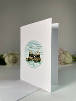 Load image into Gallery viewer, &quot;Love For Otter&quot; Greeting Card

