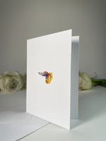 Load image into Gallery viewer, &quot;Samaki&quot; Greeting Card
