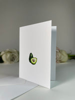 Load image into Gallery viewer, &quot;Vegan Dream&quot; Greeting Card
