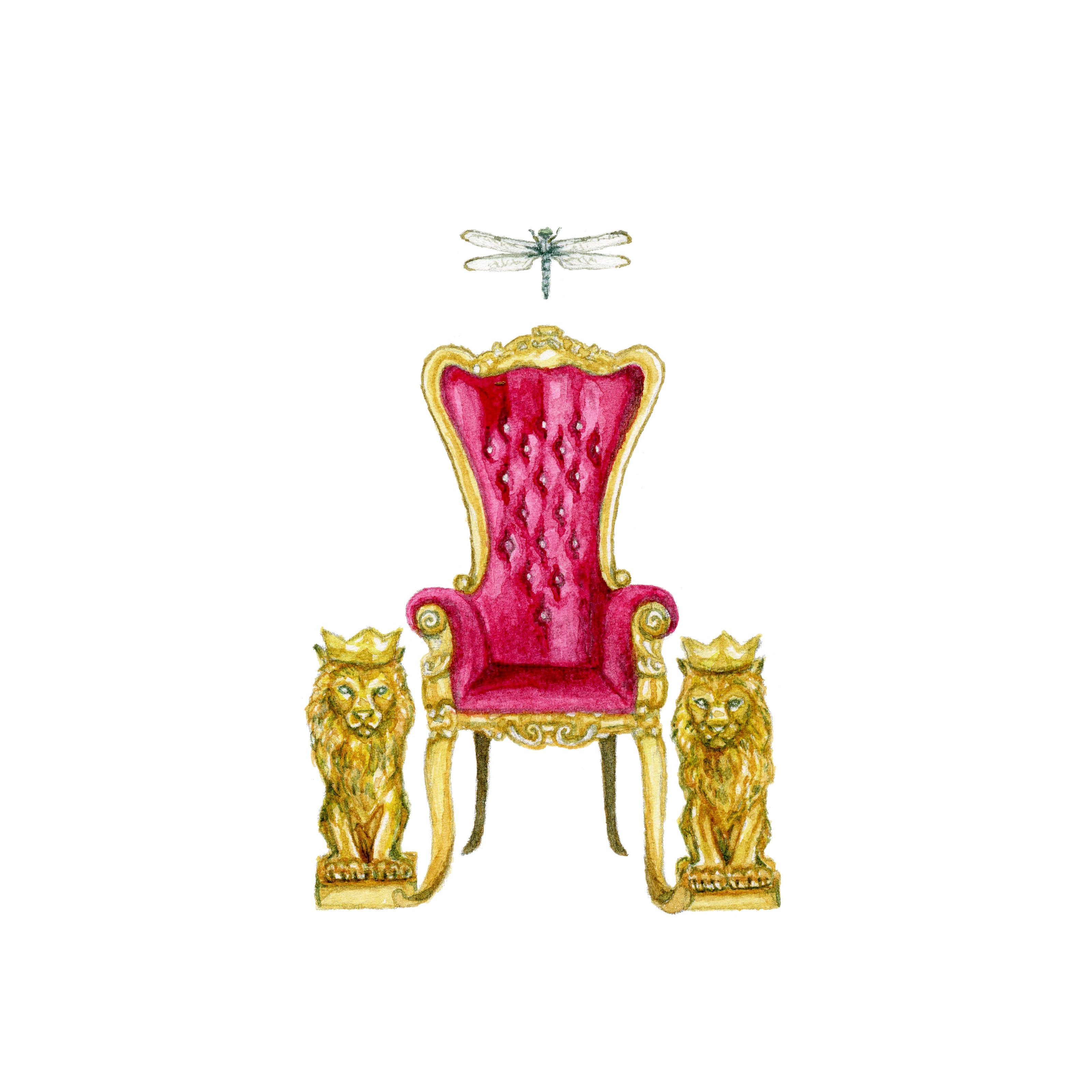 Leona's Throne