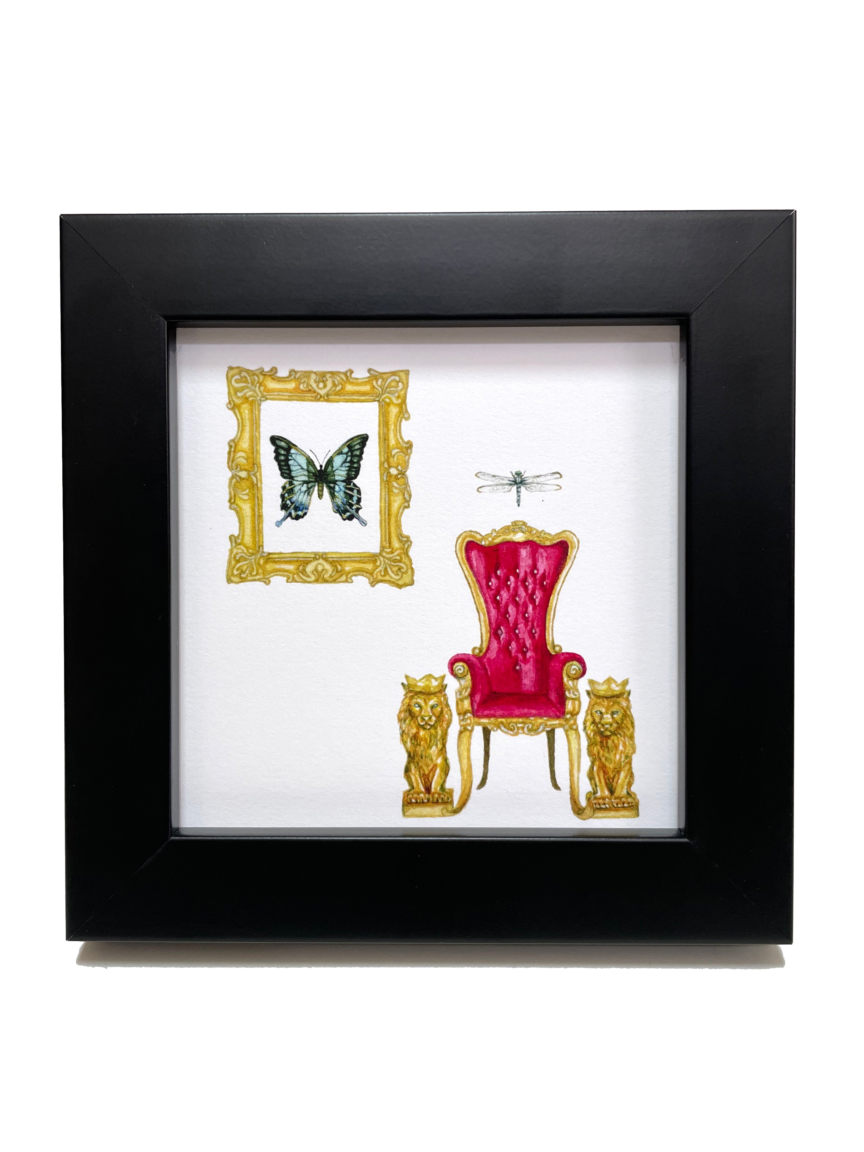 "Leona's Notions" Reproduction