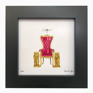 Leona's Throne