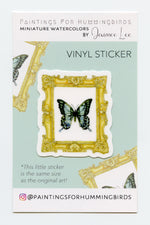 Load image into Gallery viewer, &quot;Merryweather&quot; Vinyl Sticker
