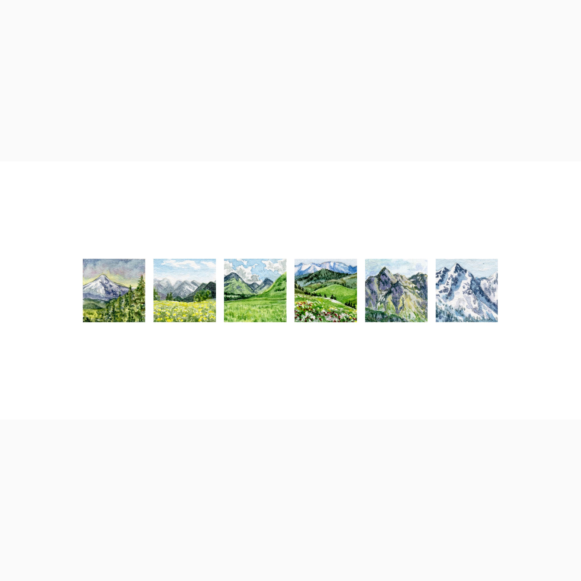 MOUNTAINS