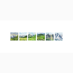 MOUNTAINS