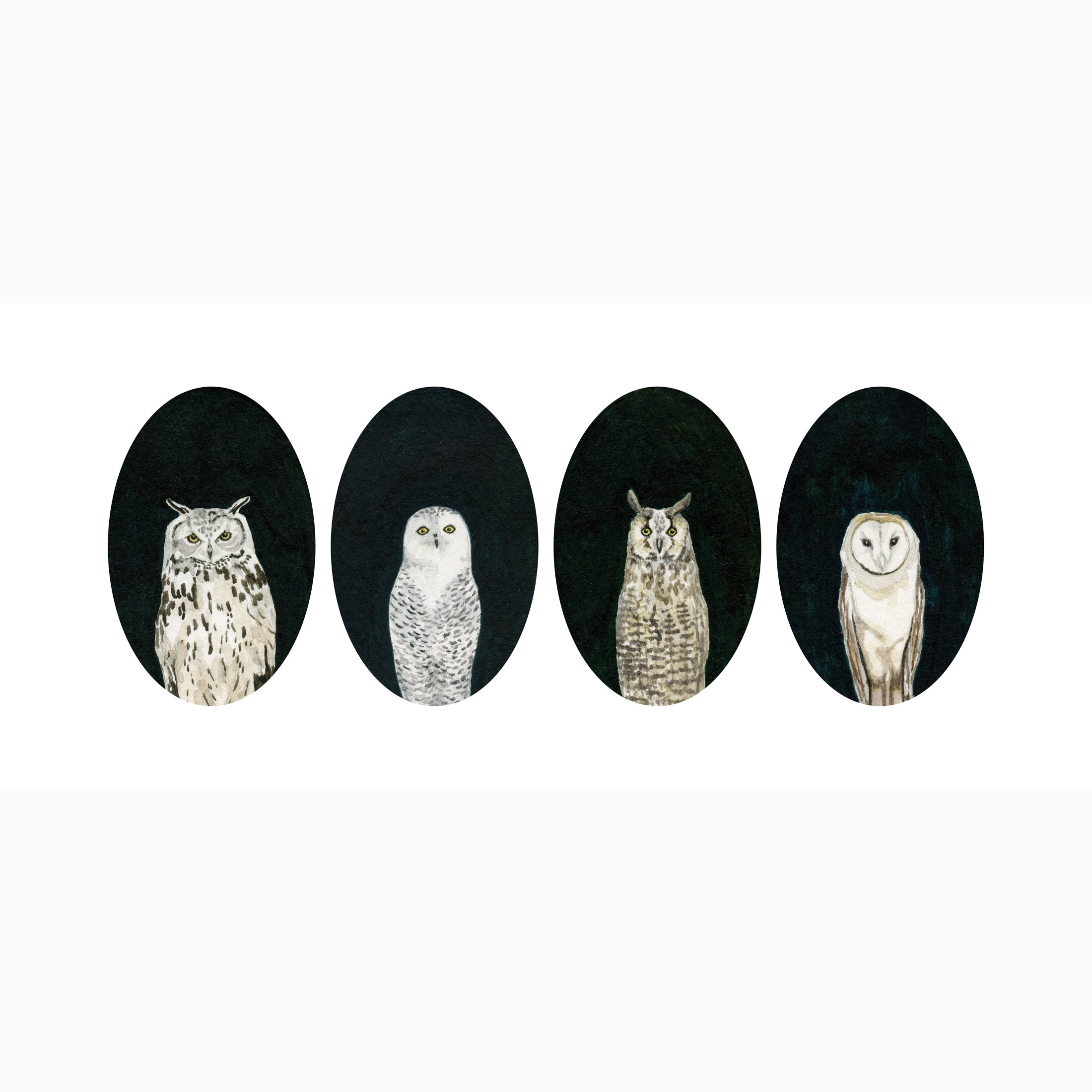 FOUR WIZARDS