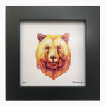 Load image into Gallery viewer, The Bear Behind The Curtain
